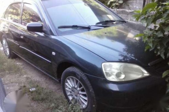 for sale 2001 Honda Civic VTI-S