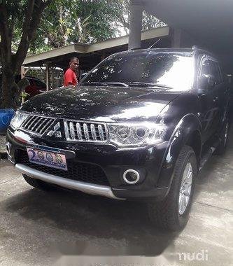 Mitsubishi Montero Sport 2013 for sale