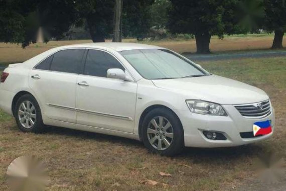 for sale Toyota Camry 2007 2.4 for swap