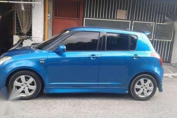 Suzuki swift 2006