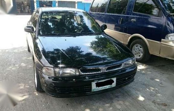 Mitsubishi Lancer Glxi