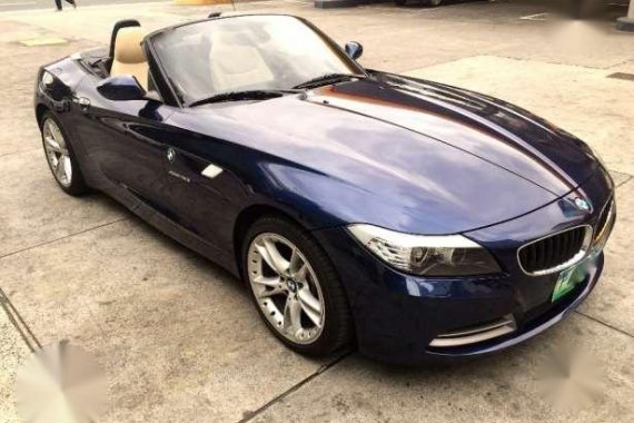 Bmw Z4 3.0i SDrive AT 2010