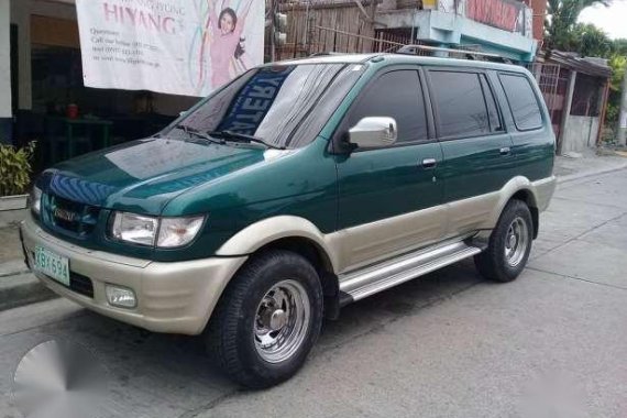 Isuzu Crosswind 2004