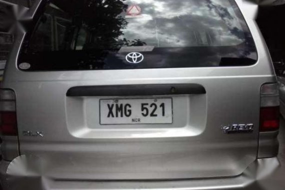 2003 toyota revo dlx gas