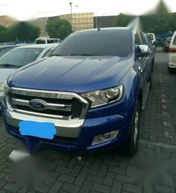 Ford Ranger 2016 4x2 automatic pick up estrada hilux