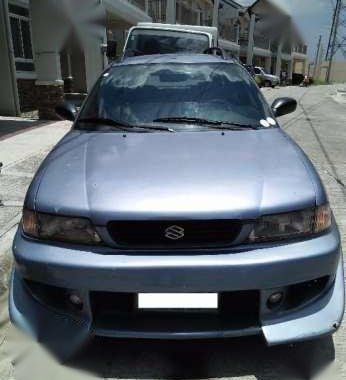 Suzuki Esteem Wagon 1997 Model