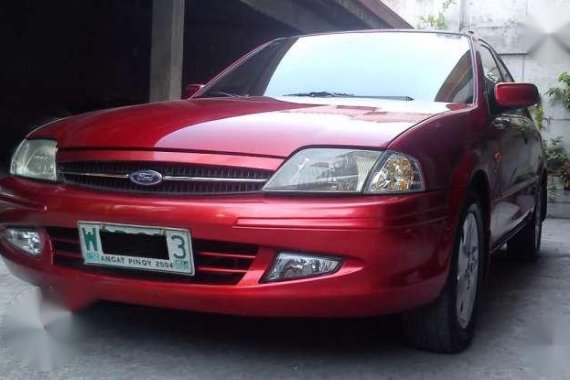 Ford lynx ghia 2000