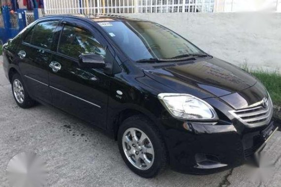 Toyota Vios E 2012 Manual