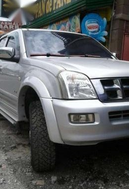 isuzu dmax
