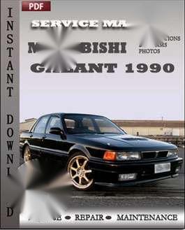 Mitsubishi Galant 2.0