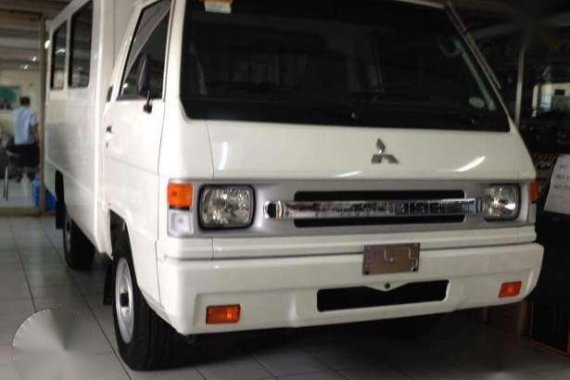 Brand New 2017 Mitsubishi L300 FB Exceed D/A for sale