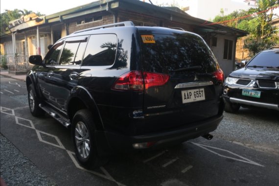 2014 Mitsubishi Montero Sport GLX 2.5 2WD AT for sale