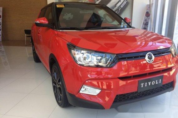 SsangYong Tivoli 2017 for sale