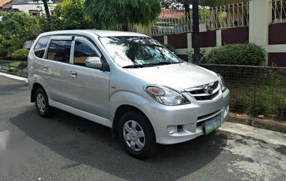 2009 Toyota Avanza