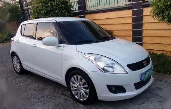Suzuki swift 2012 1.4