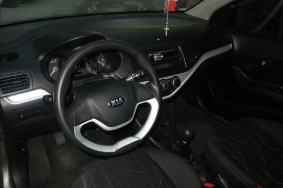 2012 Kia Picanto 1.0 EX M/T for sale
