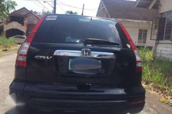 Honda CRV first owner