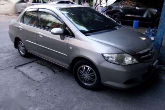 honda city idsi automatic 2006 all orig.