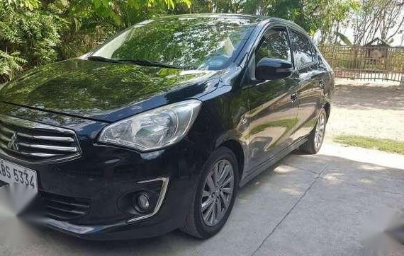  2015 Mitsubishi Mirage Gls