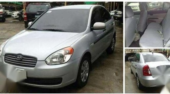 2011 Hyundai Accent 1.6 Diesel Open for Bank Financing sportage