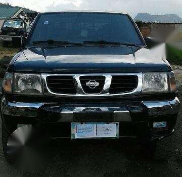Nissan Pick-up Frontier