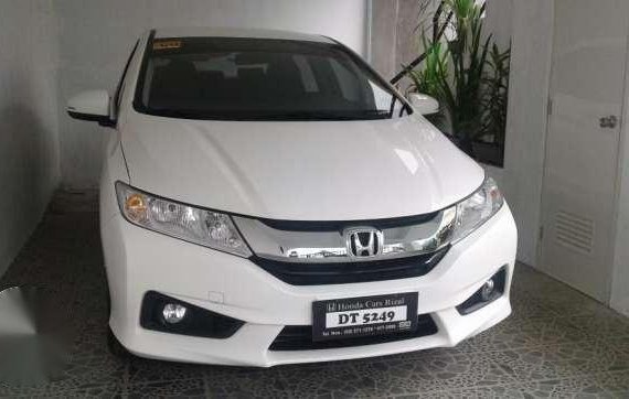 Honda City 2017 VX