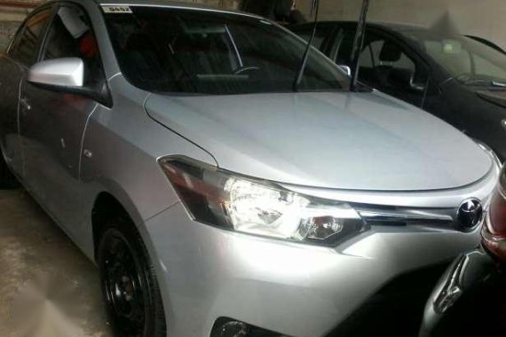 2014 Toyota Vios 1.3J Silver Manual for 380k altis wigo avanza