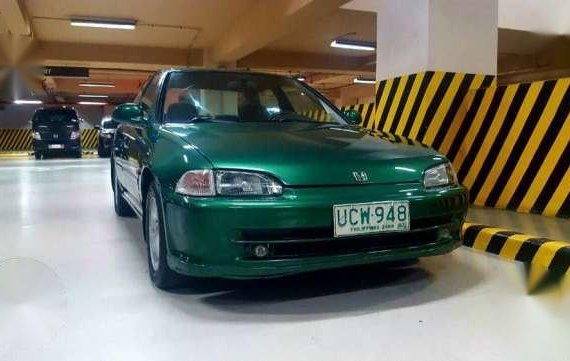 1995 Honda Civic ESI