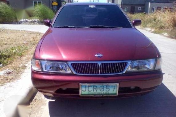 Nissan sentra sieries 3 all power manual russhhh