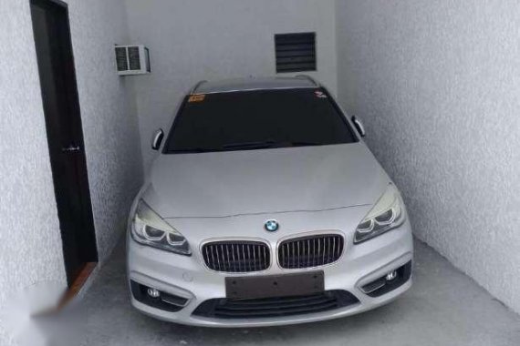 BMW 218i 2016