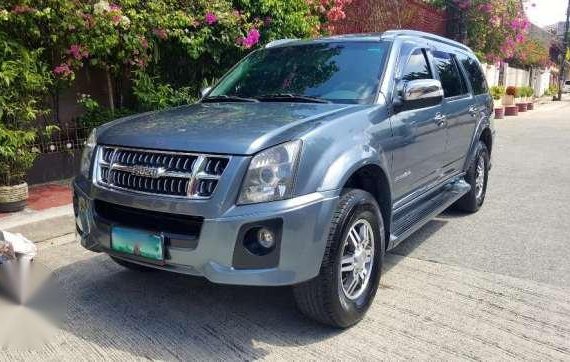 2013 Isuzu Alterra Urban Cruiser TV DVD Manual Diesel - 13