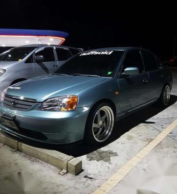 Honda Civic VTI RS Dimention Automatic