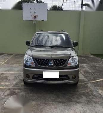 Mitsubishi Adventure GLS Sport 2005