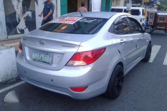 Hyundai Accent 2012