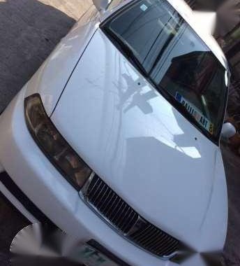 2002 Mitsubishi Lancer GLX-Manual-All power