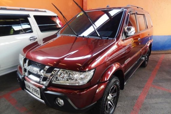 2015 Isuzu Crosswind for sale in Quezon City