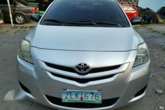 Toyota Vios 2008 super fresh unit