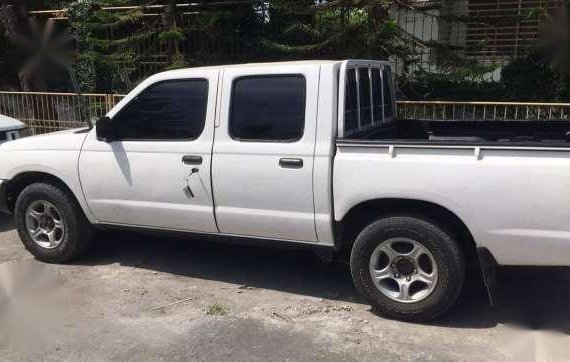 Nissan Frontier 2.7 Diesel