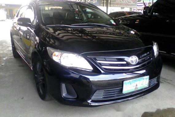 Toyota Corolla Altis 2013 for sale