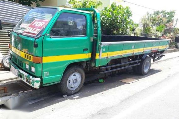 ISUZU elf 4BC2