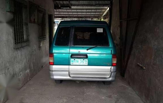 Mitsubishi Adventure GLS Negotiable 2000