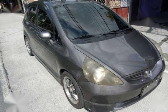 Honda Fit 2006