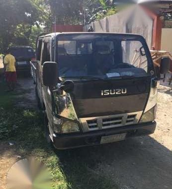 elf double cab isuzu sobida 2009 model