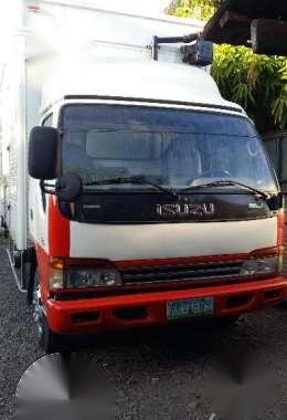 Isuzu elf giga year 2010 diesel