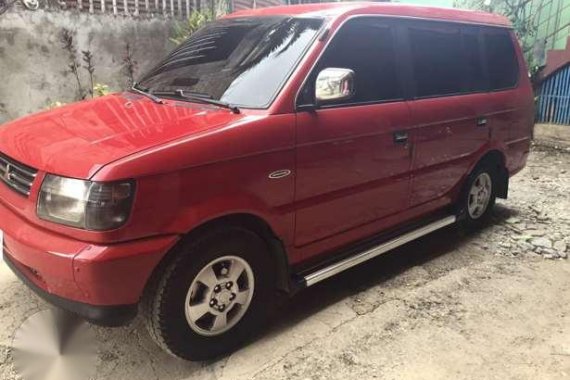99 Mitsubishi adventure GLS