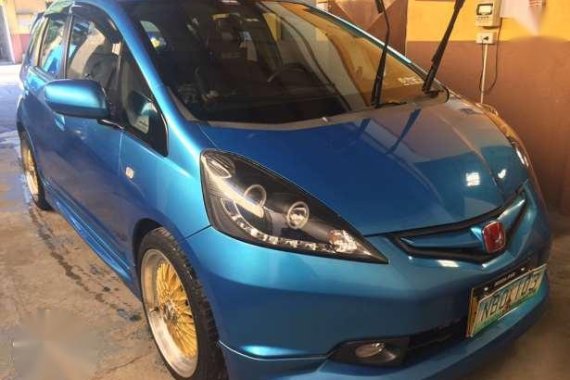 honda jazz GE