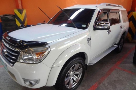 2011 Ford Everest Automatic Diesel well maintained