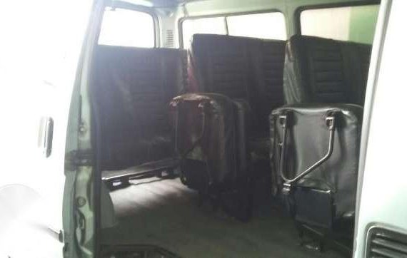 Toyota hiace diesel manual local