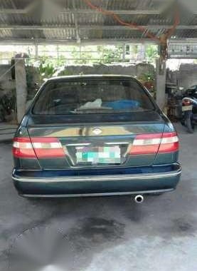 Nissan Sentra 2000 Model