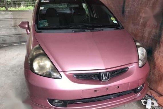 Honda Jazz 1.5Vtec 2006 Matic Top Of The Line FRESHNESS Nothing to fix